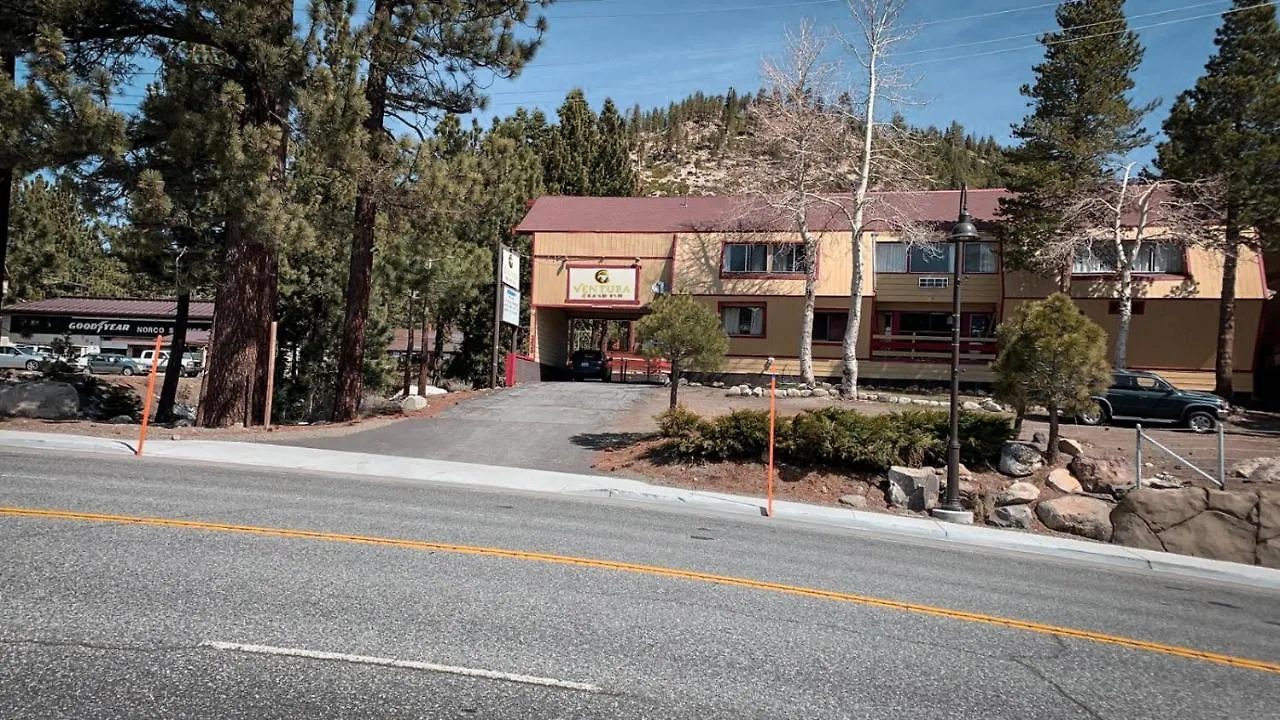 Ventura Grand Inn Mammoth Lakes 2*,  United States
