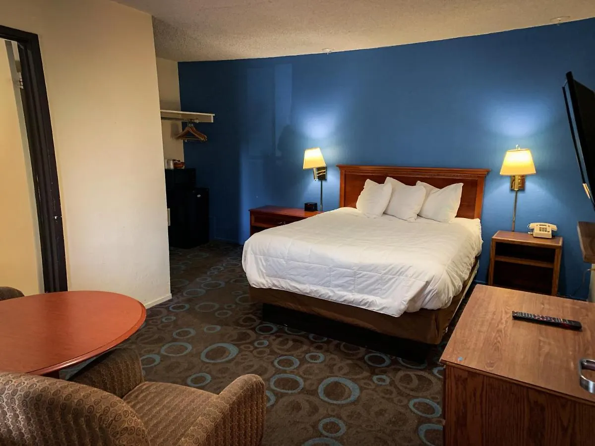 Ventura Grand Inn Mammoth Lakes Motel