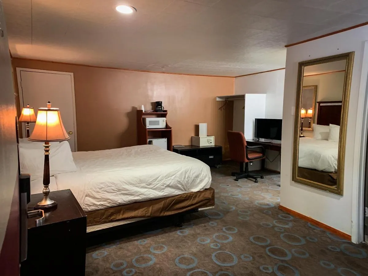 Ventura Grand Inn Mammoth Lakes 2*,  United States