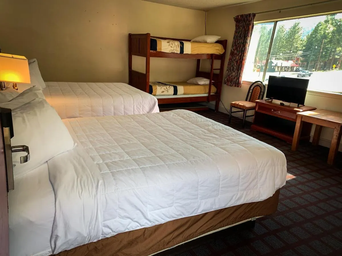 ** Motel Ventura Grand Inn Mammoth Lakes United States