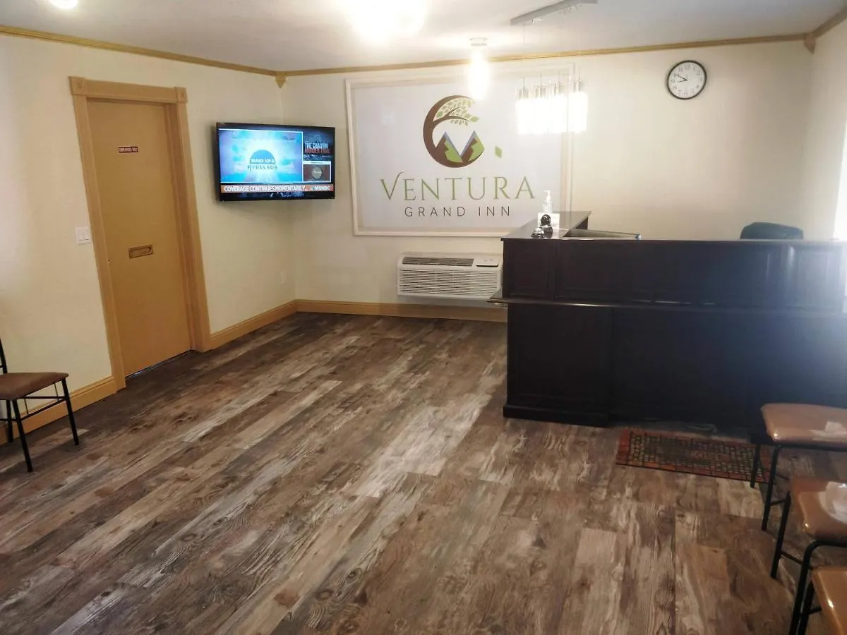 ** Motel Ventura Grand Inn Mammoth Lakes United States
