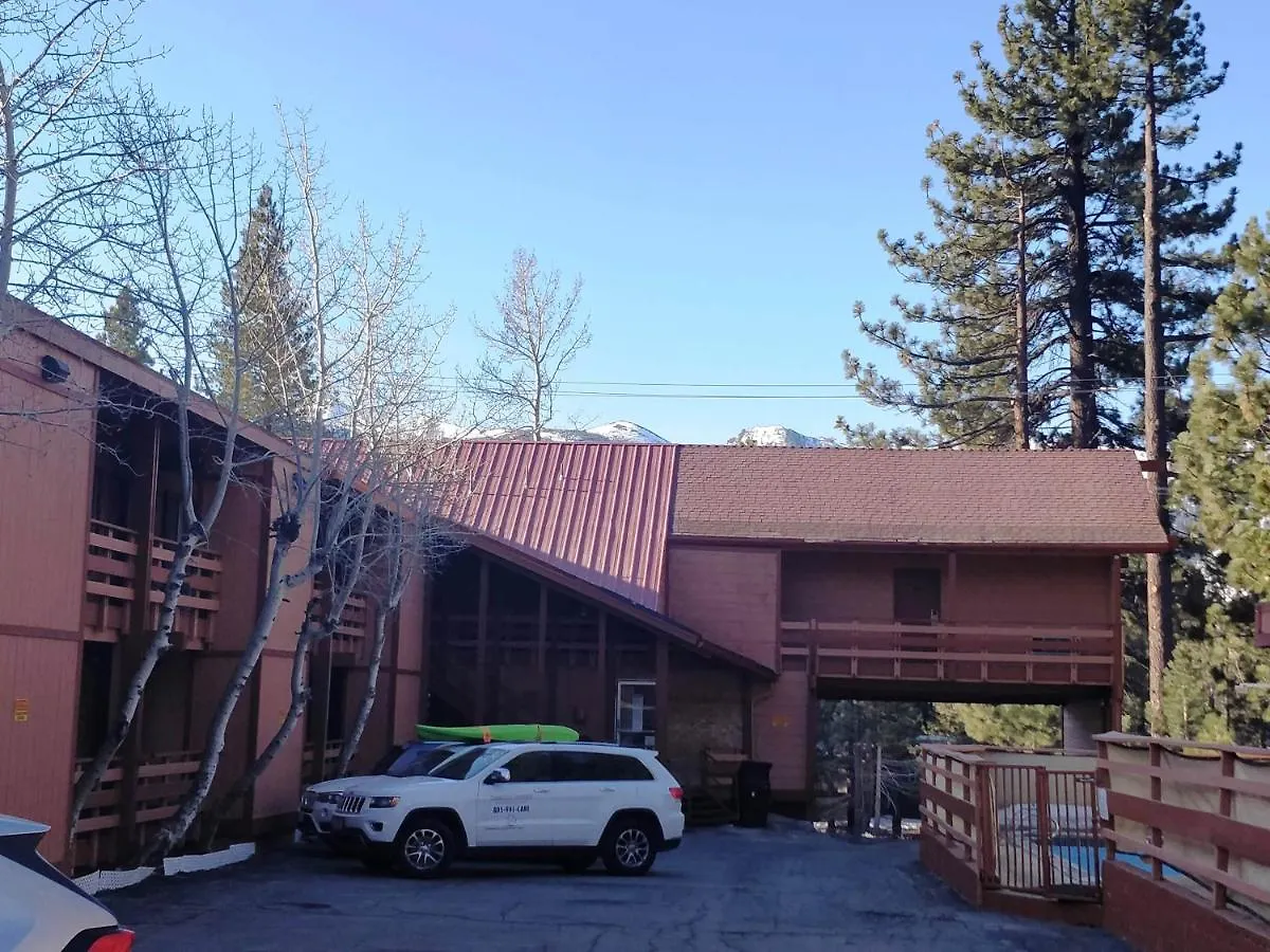 Ventura Grand Inn Mammoth Lakes 2*,  United States