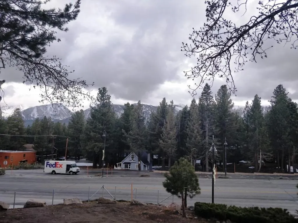 Motel Ventura Grand Inn Mammoth Lakes