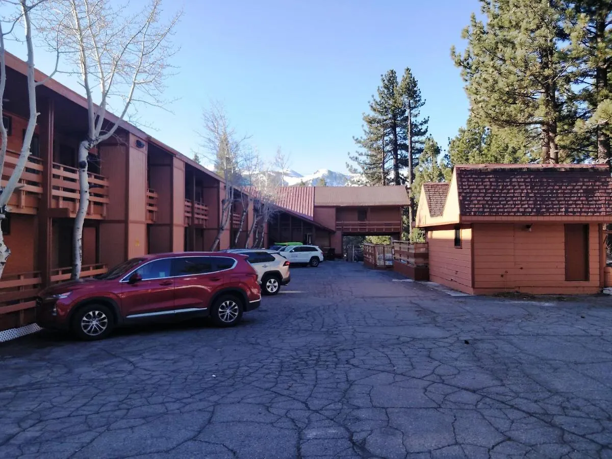 Ventura Grand Inn Mammoth Lakes