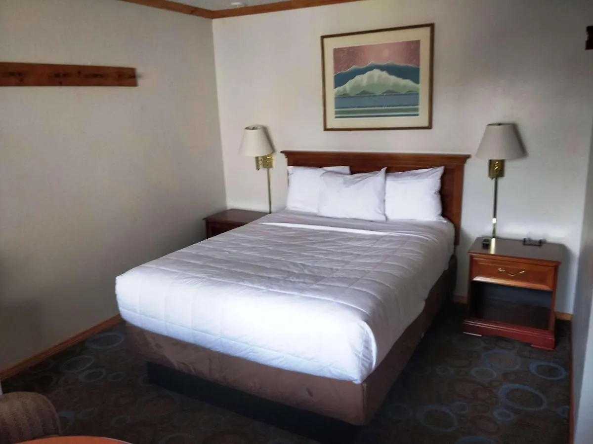 ** Motel Ventura Grand Inn Mammoth Lakes United States