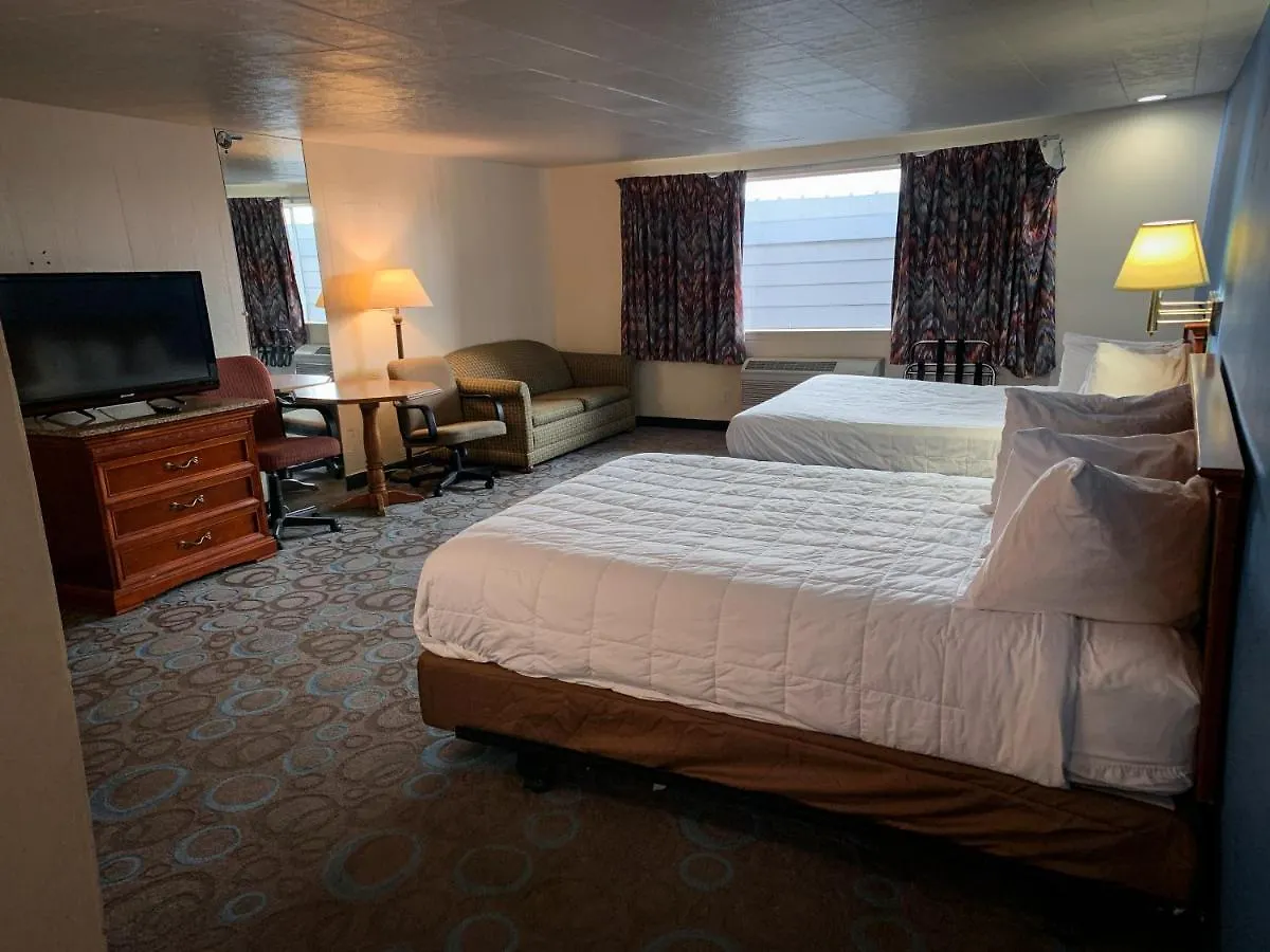 Motel Ventura Grand Inn Mammoth Lakes